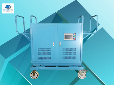 400Hz中频静变电源简介